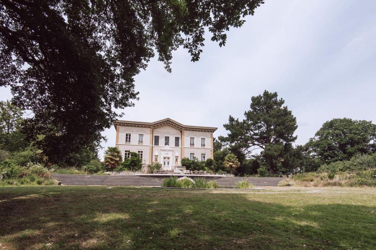 Chateau De Bezyl Sixt-sur-Aff Екстериор снимка