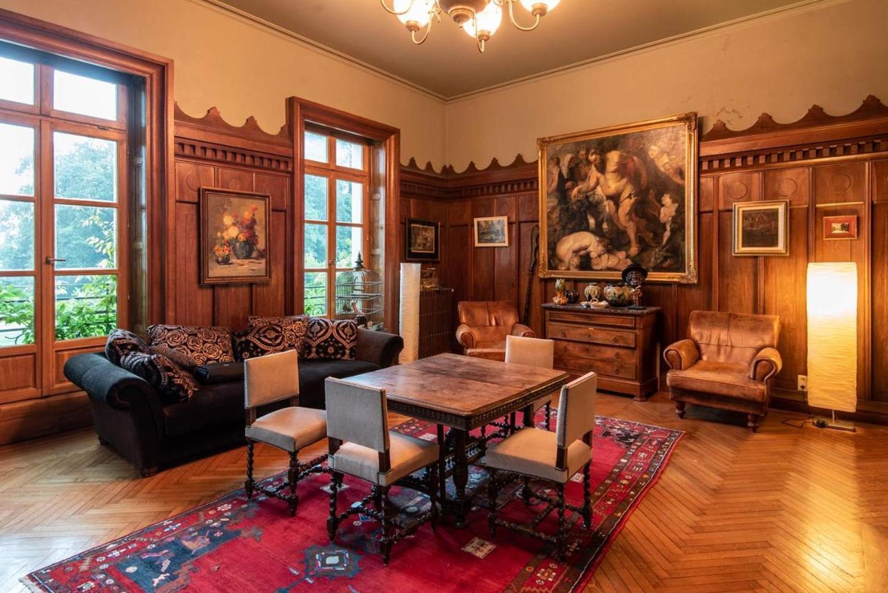 Chateau De Bezyl Sixt-sur-Aff Екстериор снимка