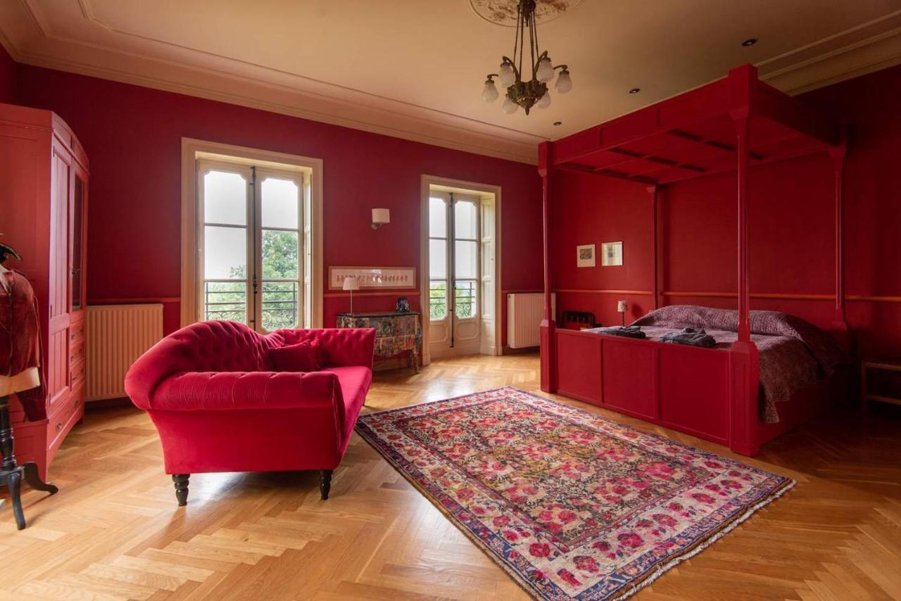 Chateau De Bezyl Sixt-sur-Aff Екстериор снимка