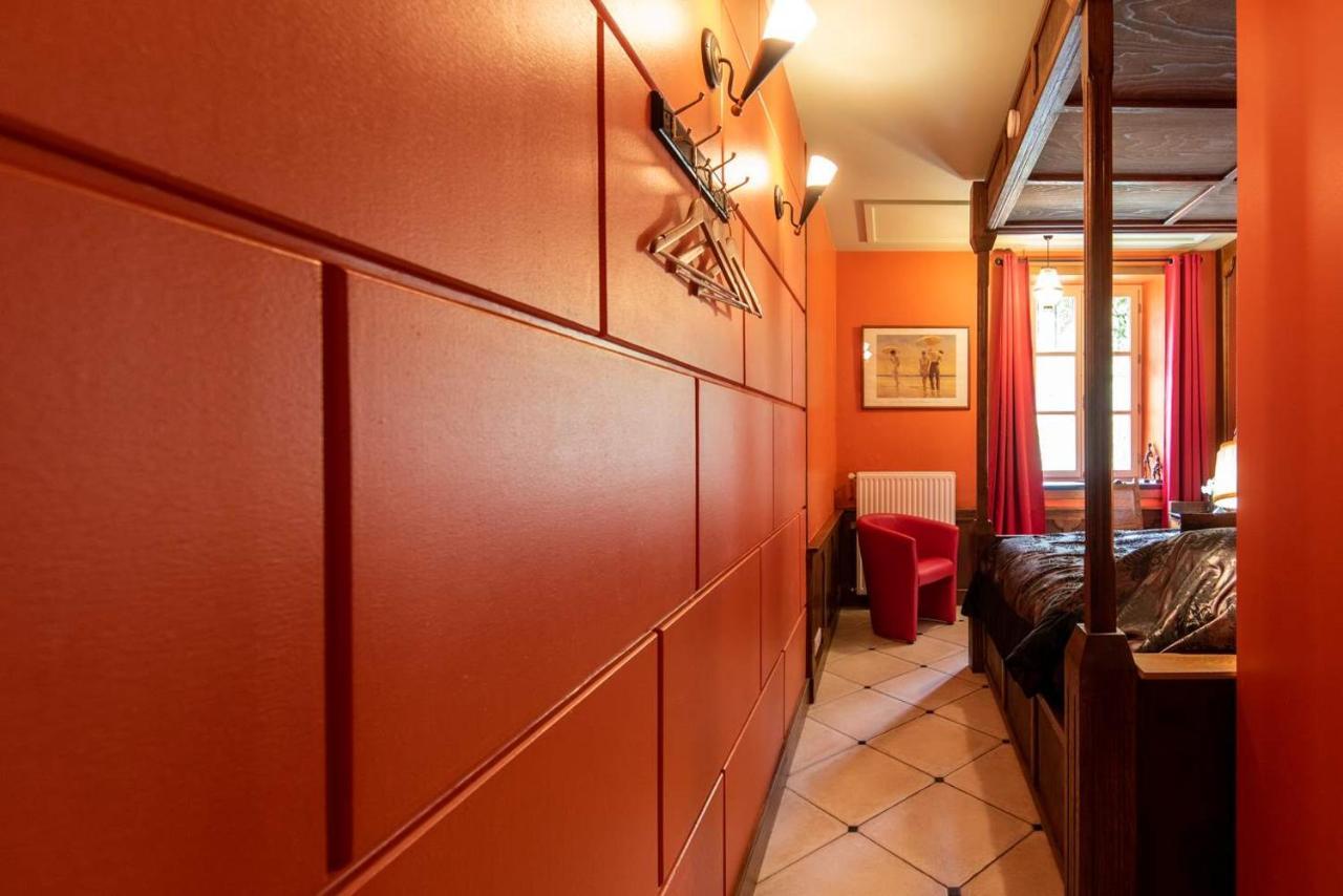 Chateau De Bezyl Sixt-sur-Aff Екстериор снимка