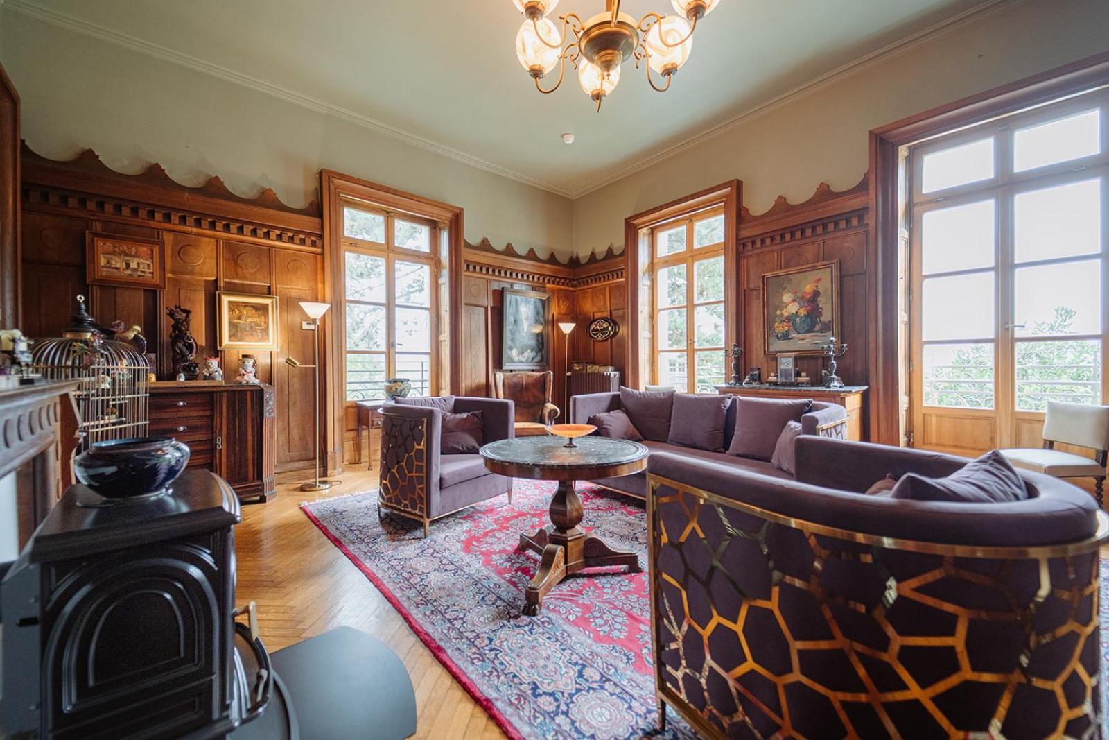 Chateau De Bezyl Sixt-sur-Aff Екстериор снимка