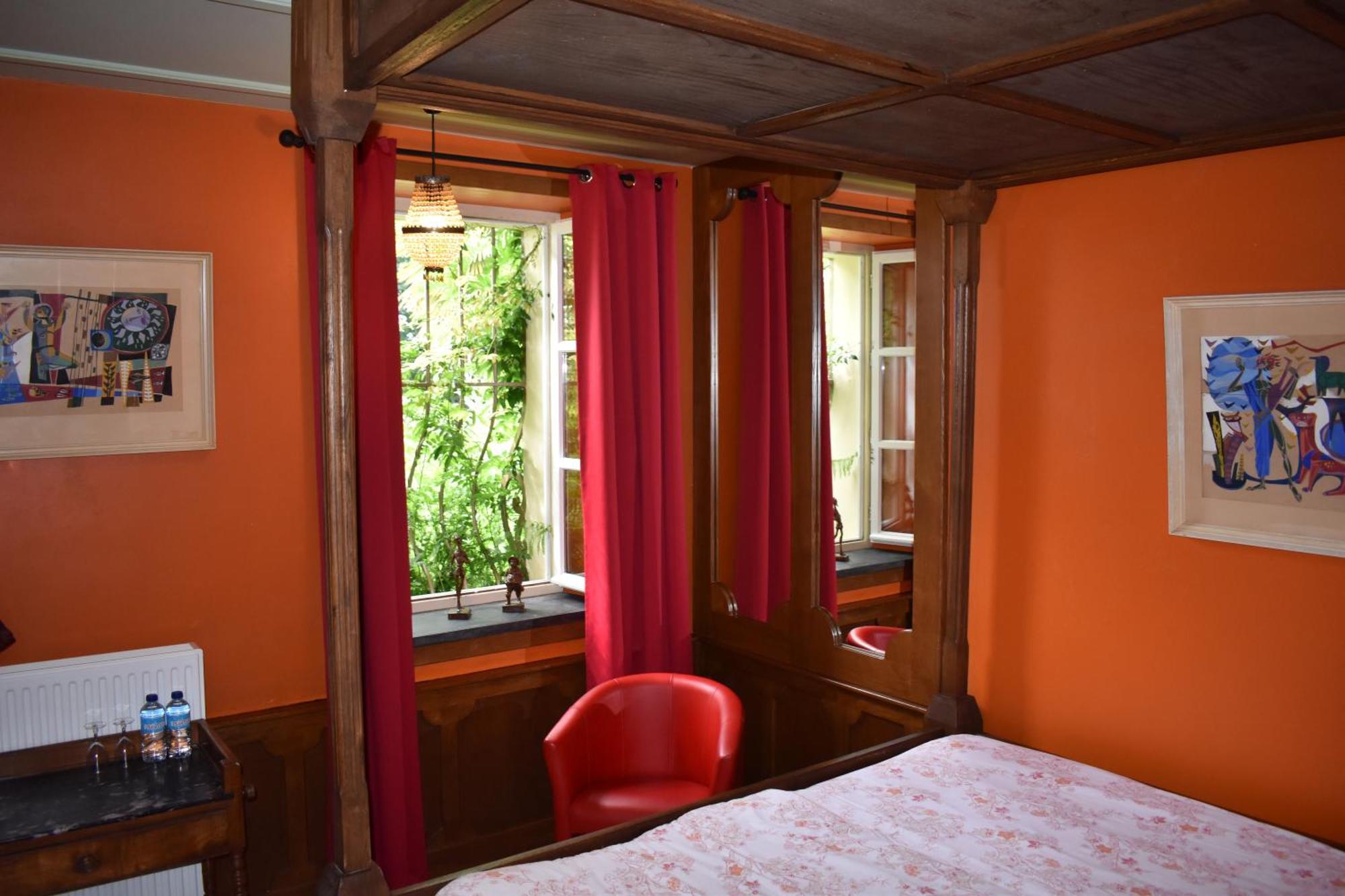 Chateau De Bezyl Sixt-sur-Aff Екстериор снимка