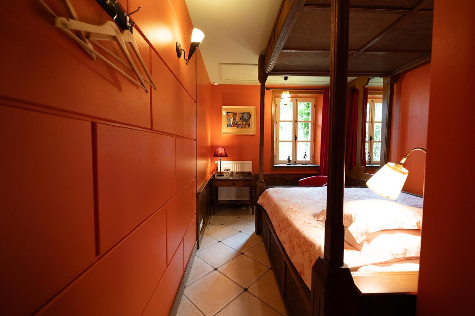 Chateau De Bezyl Sixt-sur-Aff Екстериор снимка