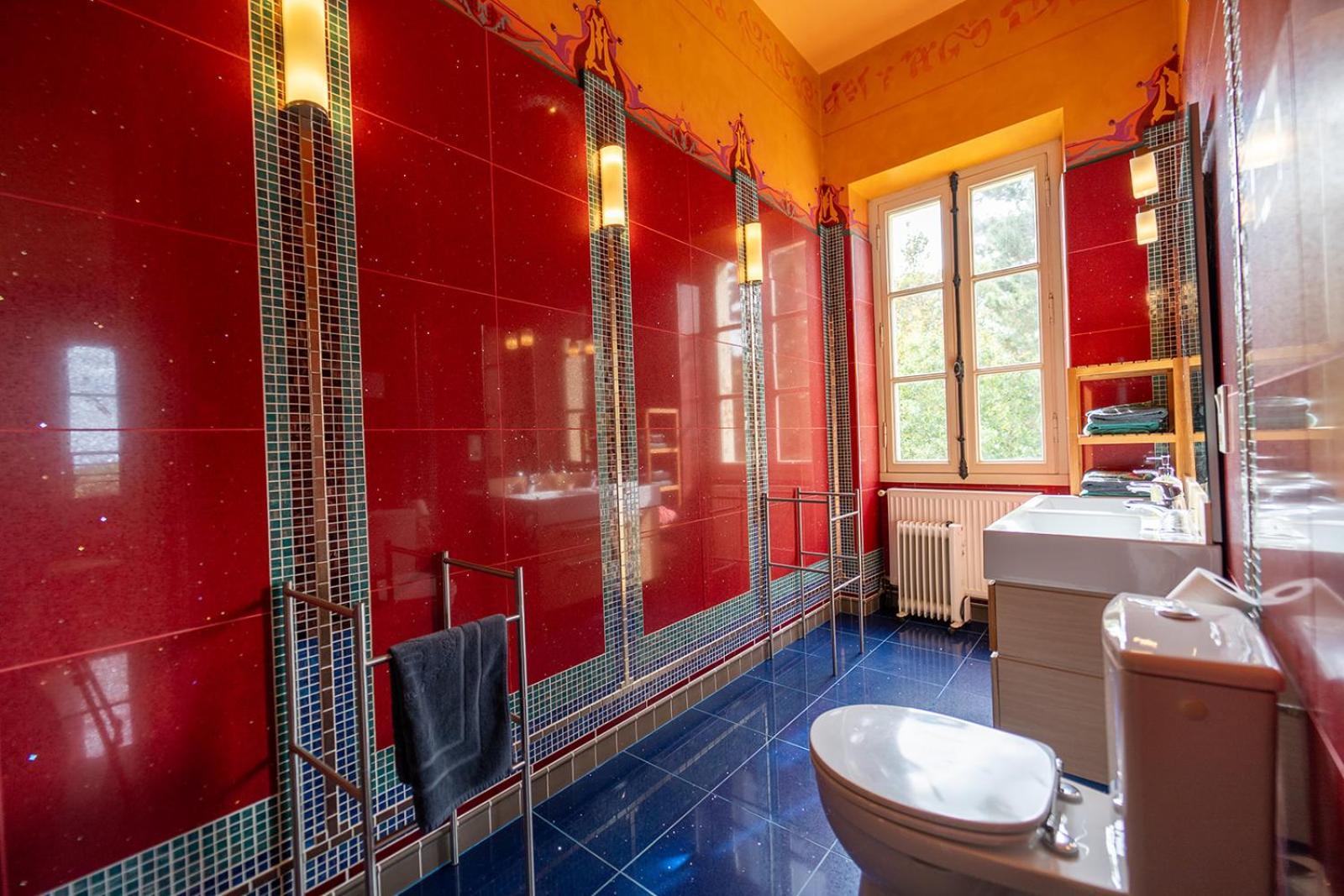 Chateau De Bezyl Sixt-sur-Aff Екстериор снимка