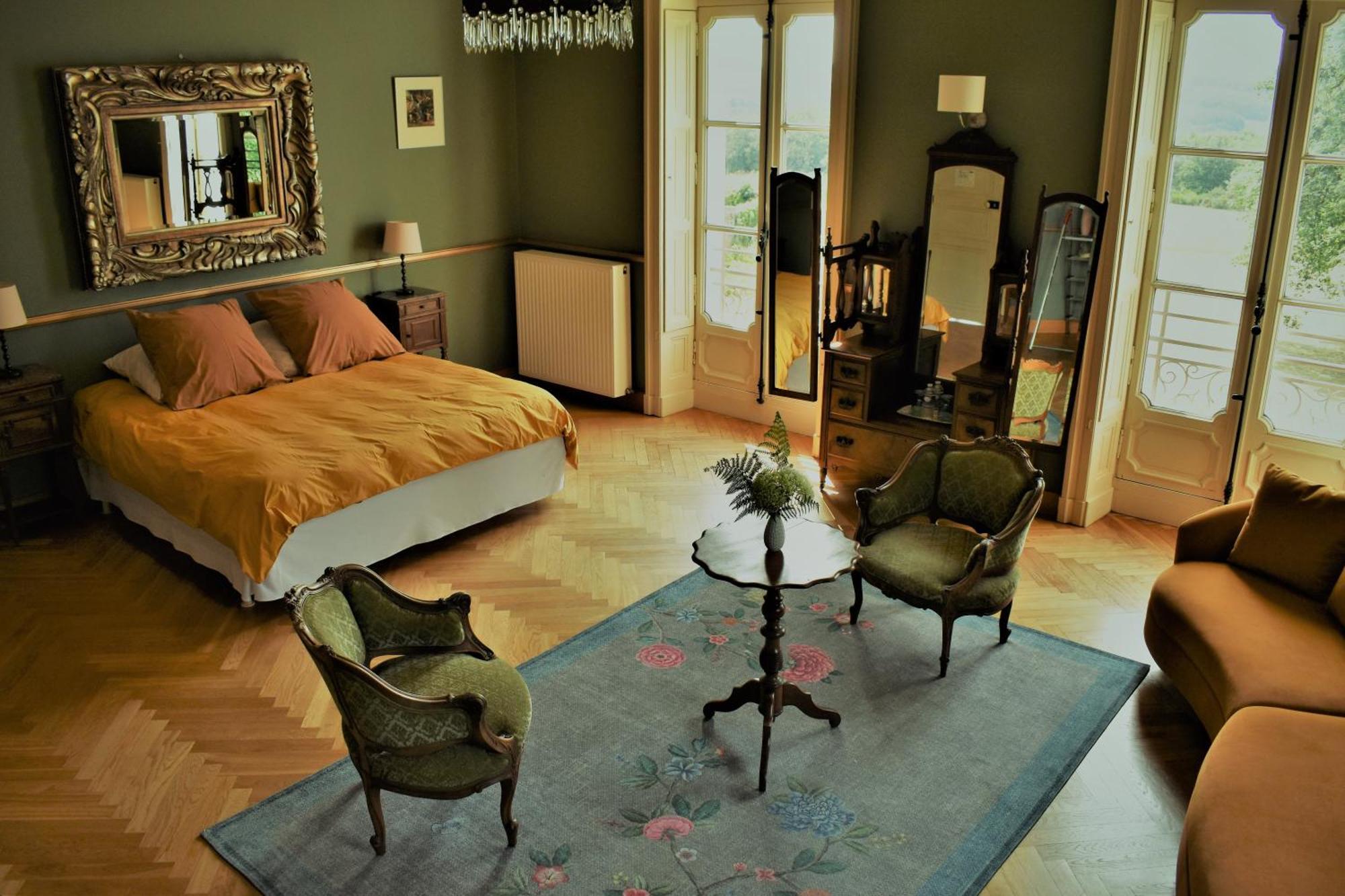 Chateau De Bezyl Sixt-sur-Aff Екстериор снимка