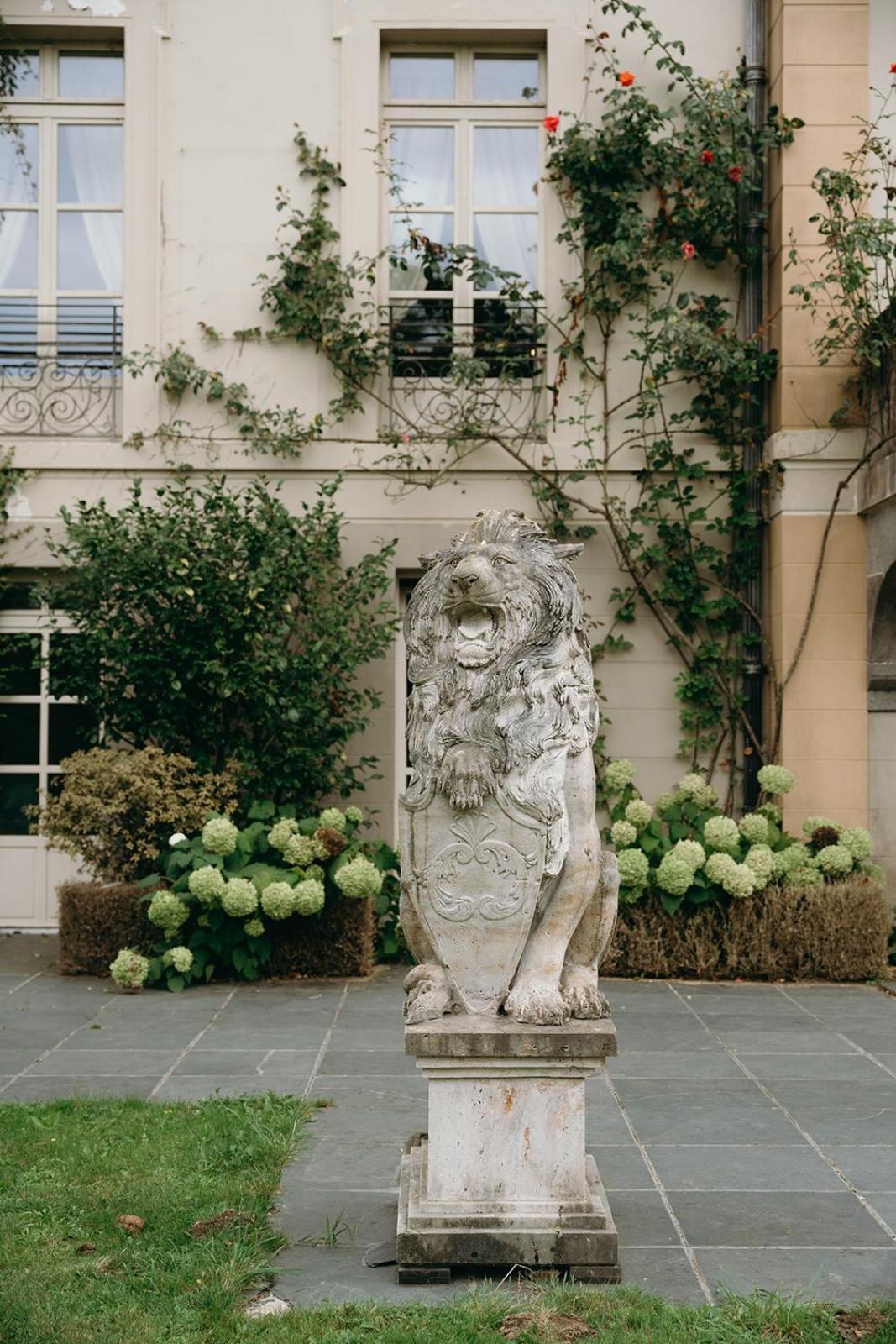 Chateau De Bezyl Sixt-sur-Aff Екстериор снимка