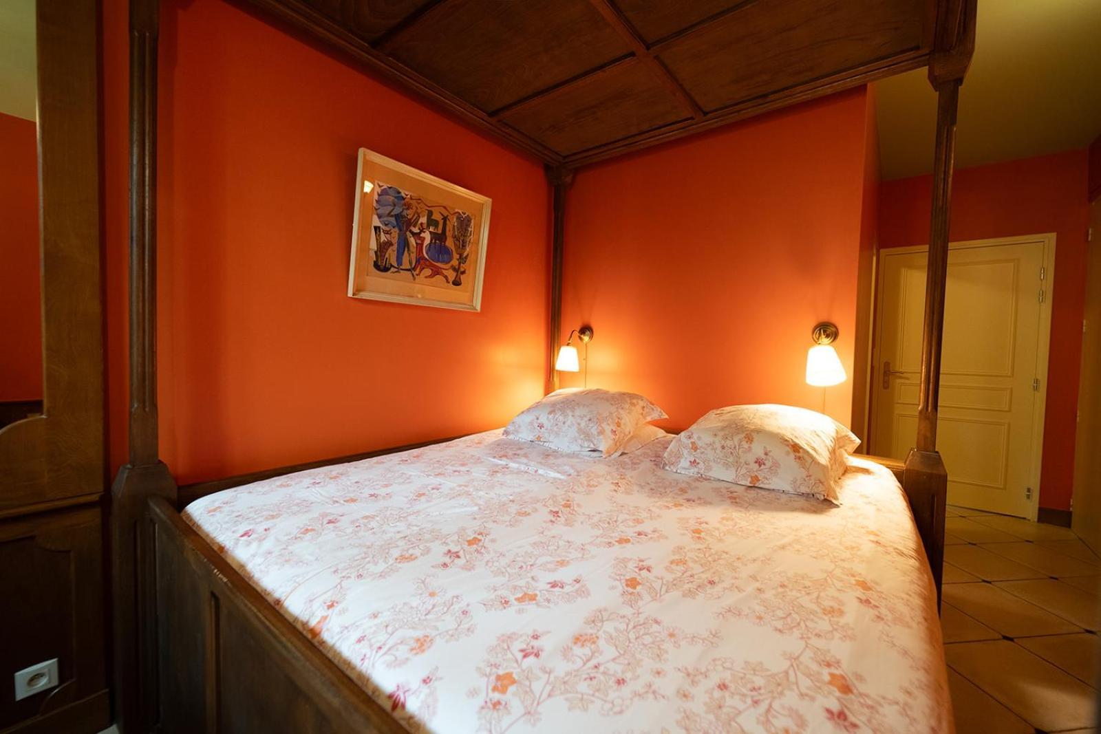 Chateau De Bezyl Sixt-sur-Aff Екстериор снимка
