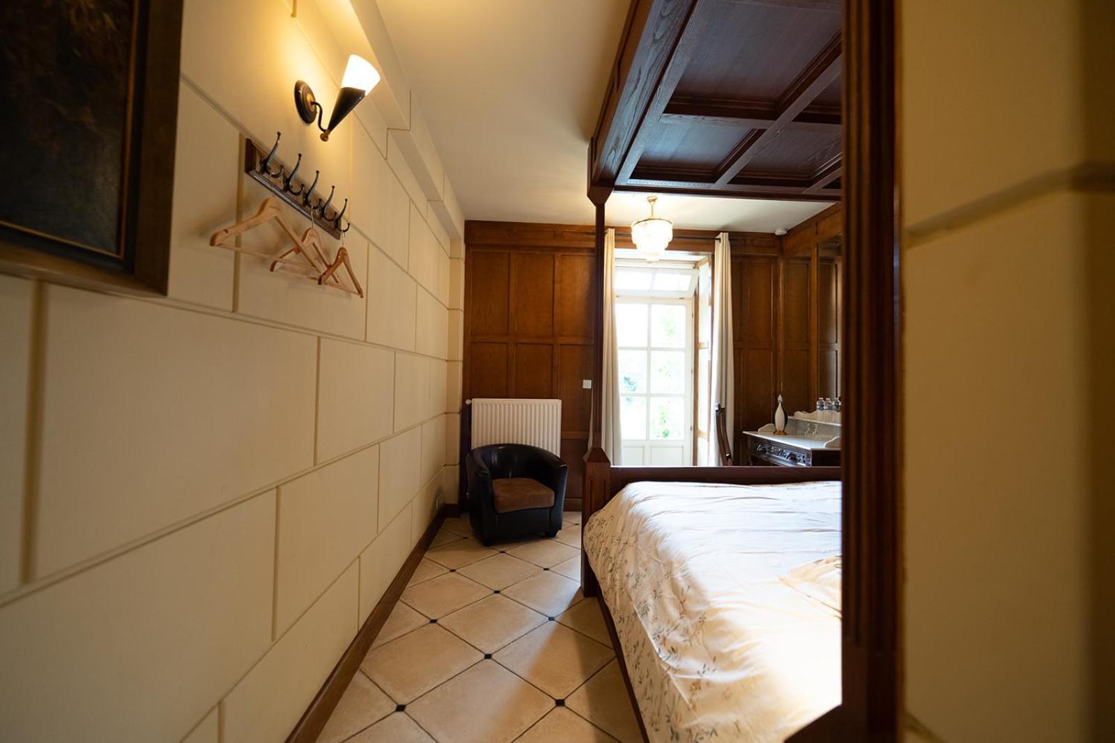 Chateau De Bezyl Sixt-sur-Aff Екстериор снимка