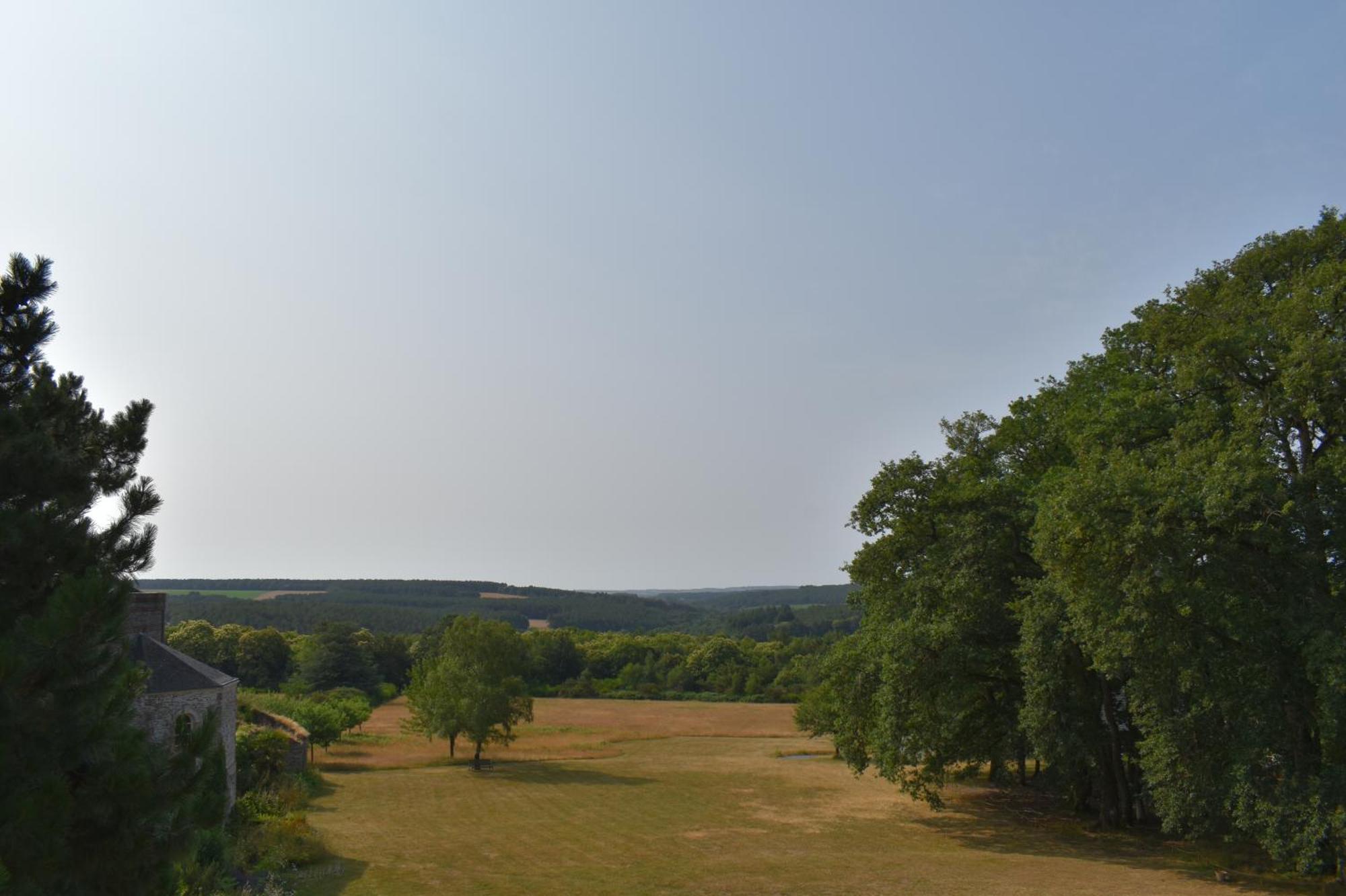 Chateau De Bezyl Sixt-sur-Aff Екстериор снимка