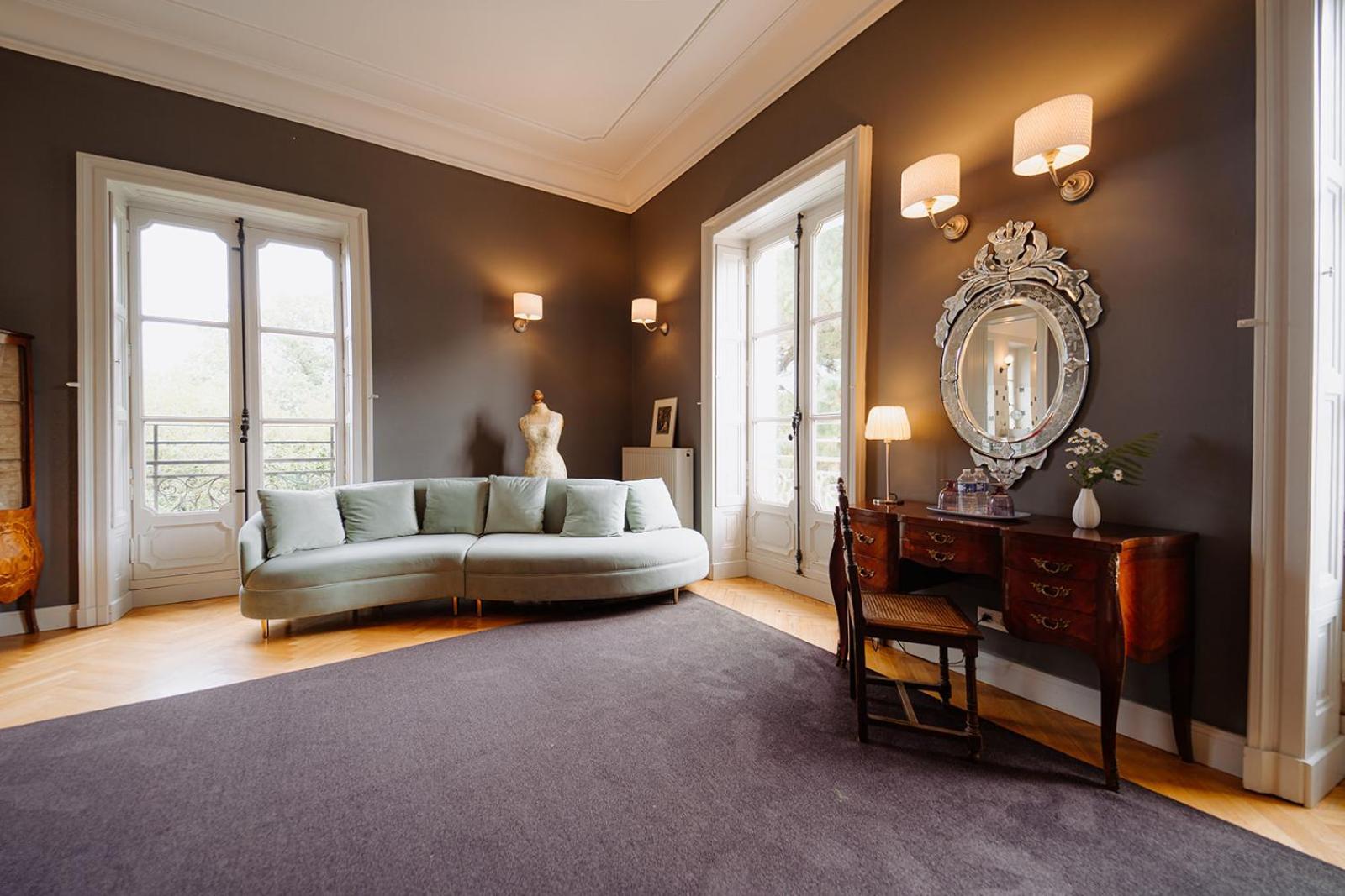 Chateau De Bezyl Sixt-sur-Aff Екстериор снимка