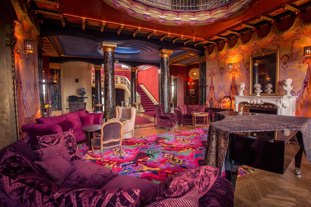 Chateau De Bezyl Sixt-sur-Aff Екстериор снимка