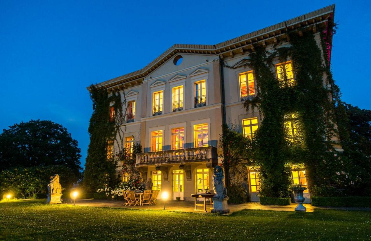 Chateau De Bezyl Sixt-sur-Aff Екстериор снимка